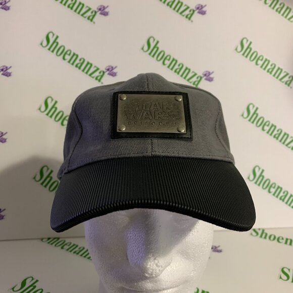 Vintage Star Wars 1991 Episode 1 Hat Baseball Cap Adjustable Strap Movie Promo - Picture 1 of 10